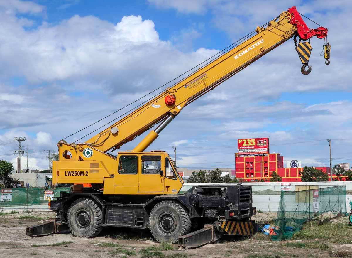 Crane