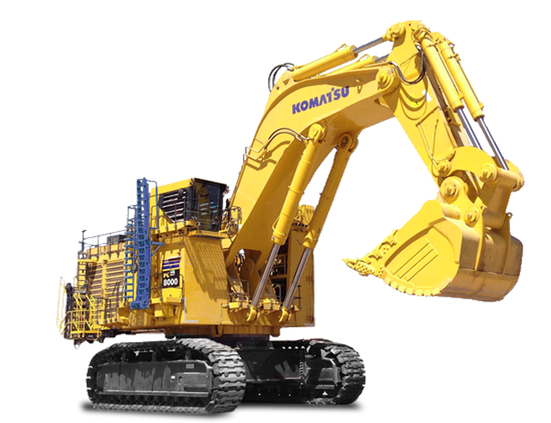 Excavator